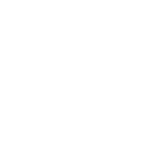 White icon of two hands shaking, symbolizing partnership and trust